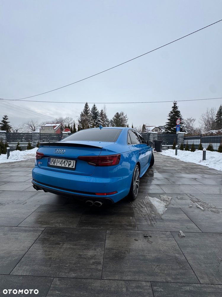 Audi S4 Limousine - 10