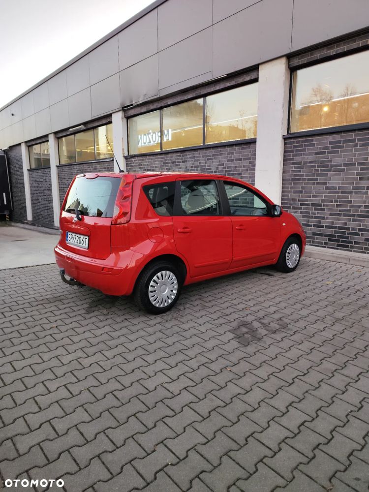 Nissan Note 1.4 more - 11