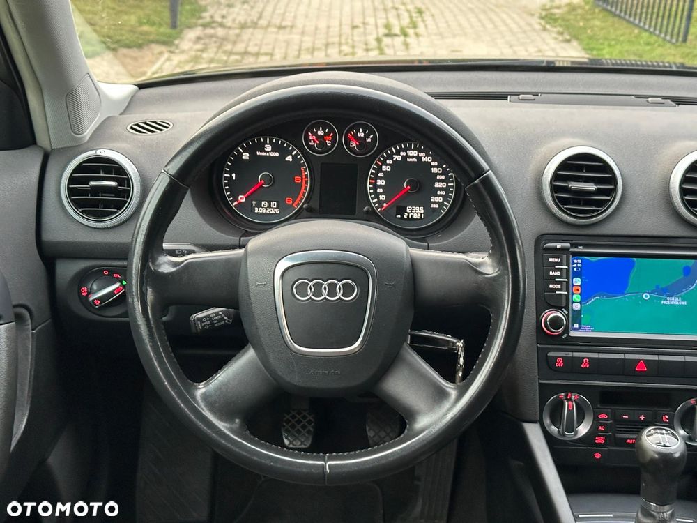 Audi A3 Sportback 1.6 TDI Attraction - 23