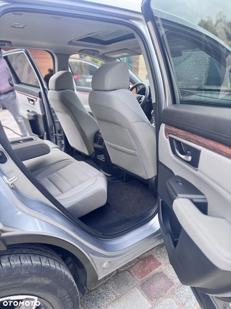 Honda CR-V 1.5 Elegance (Honda Connect+) CVT - 10
