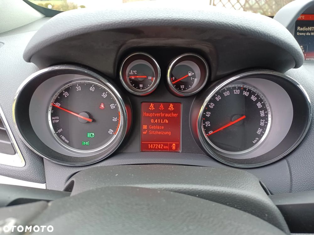 Opel Mokka 1.4 T Cosmo S&S 4x4 EU6 - 11