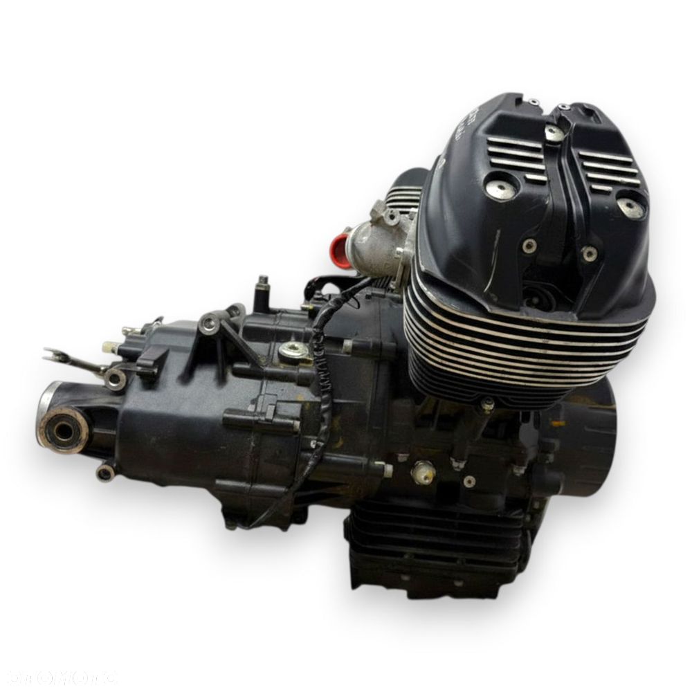 SILNIK AW MOTO GUZZI V7 850 III Stone Special 853 ccm 67KM SKRZYNIA BIEGÓW - 6