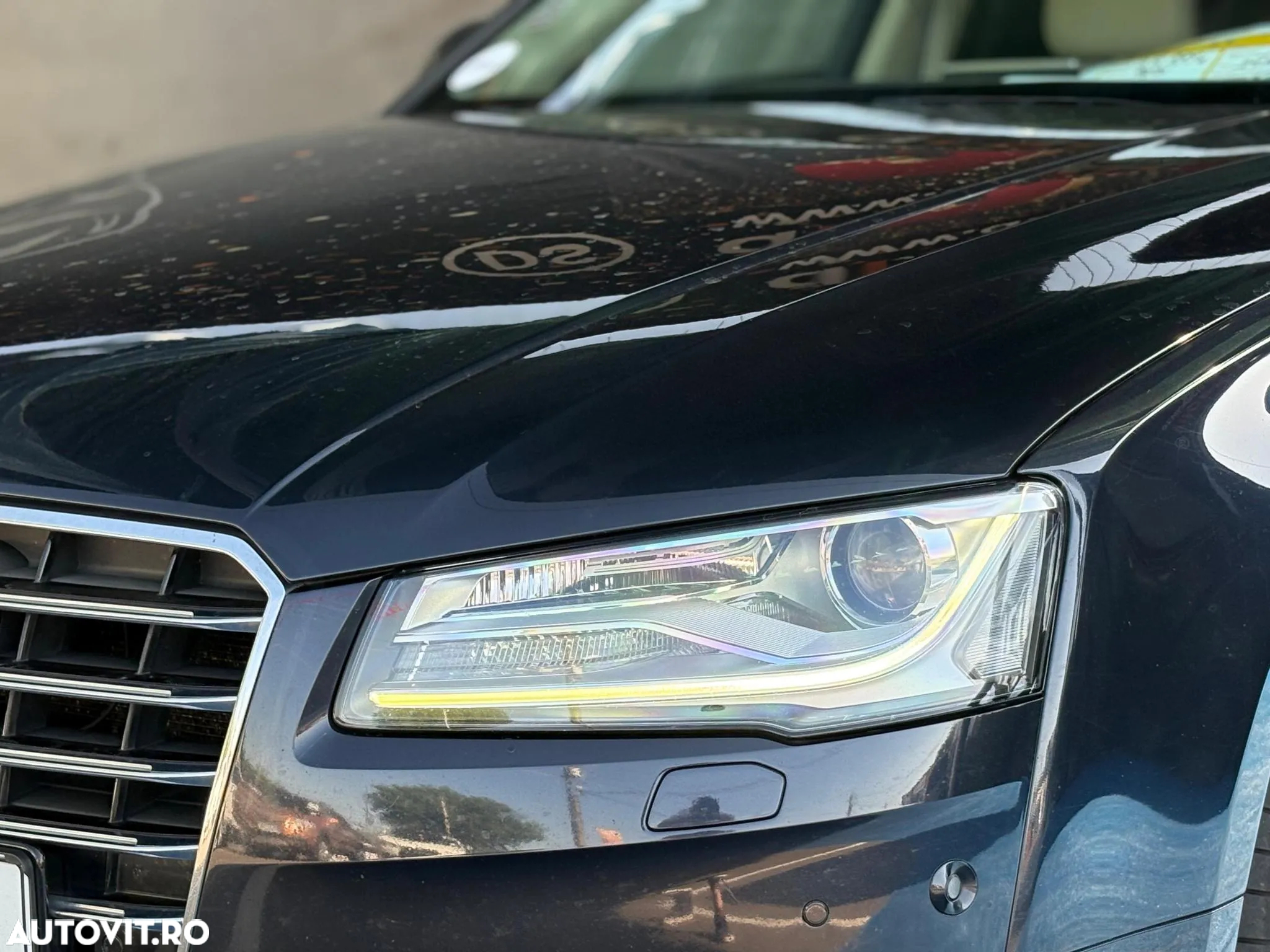 Audi A8 3.0 TDI DPF clean diesel quattro tiptronic - 24