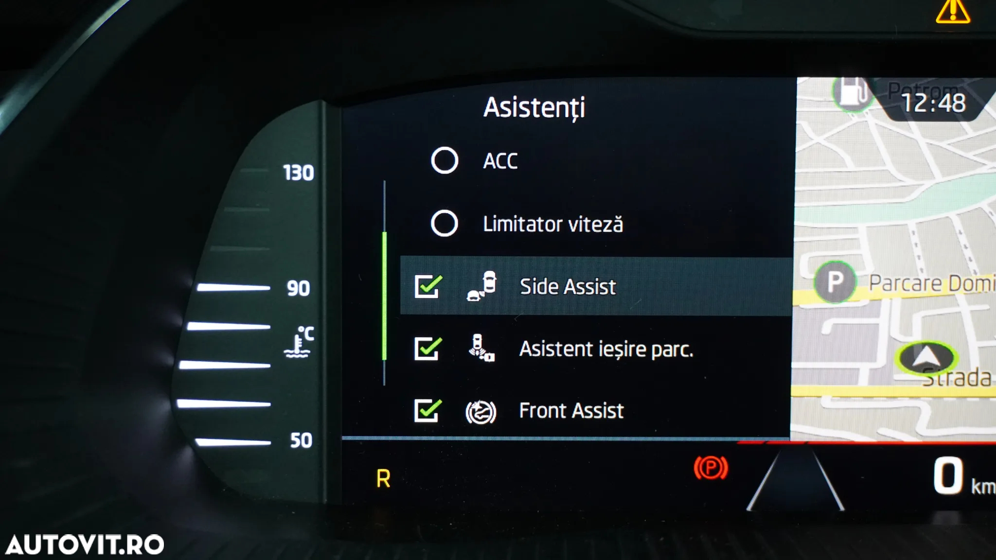 Skoda Octavia 2.0 TSI DSG RS - 23