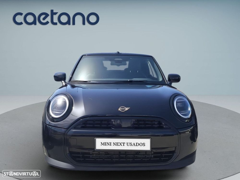 MINI Cabrio Cooper Auto - 2