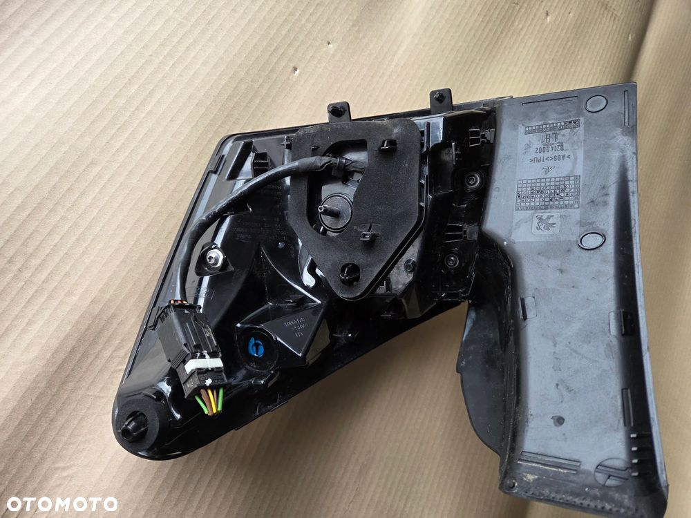 Lampa lewa tylna tył Peugeot 3008 II LIFT - 8