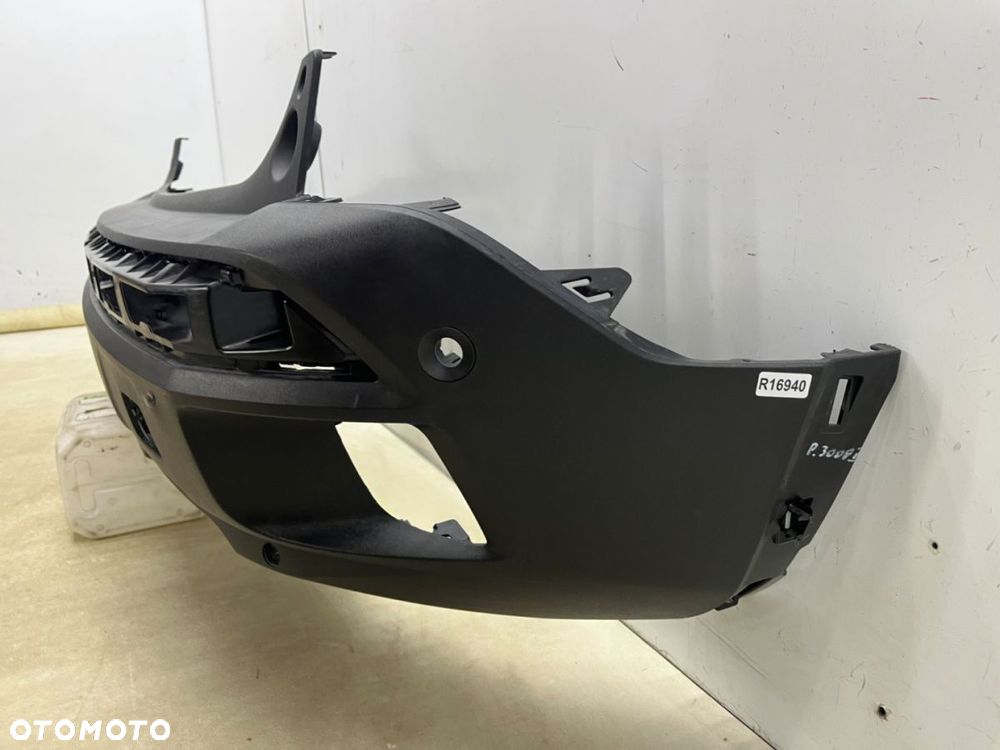 Zderzak tylny Peugeot 3008 II 2 16-24r. tył 6XPDC 9811865077 - 12