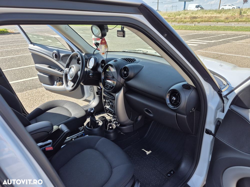 Mini Countryman One - 7