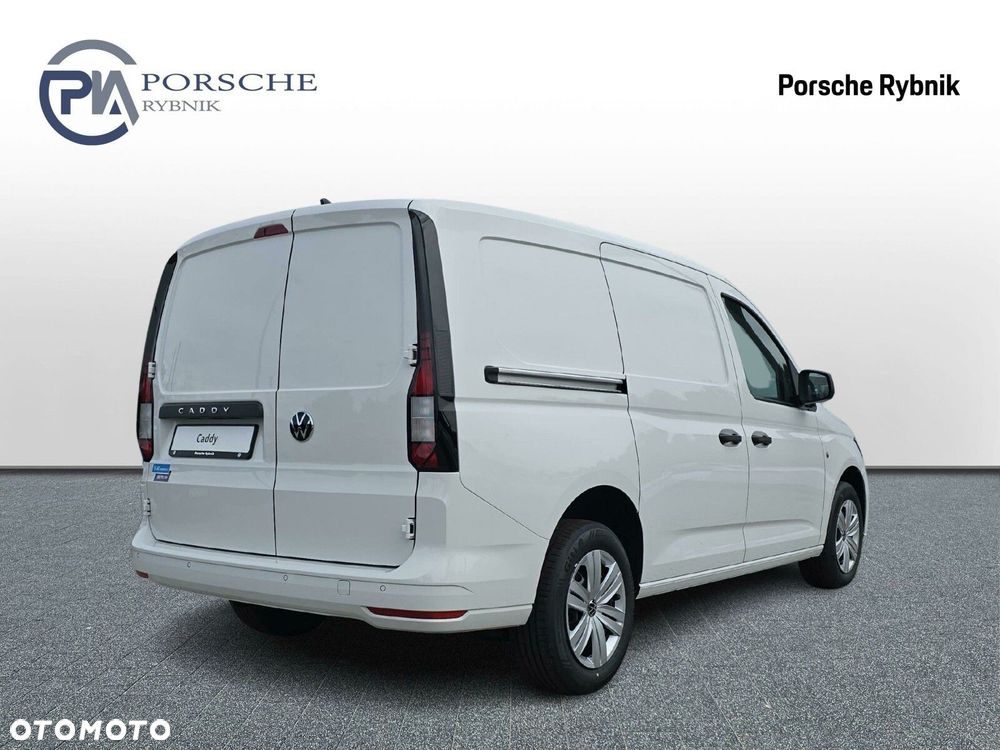 Volkswagen Caddy Caddy silnik: 2,0 l TDI EU6 SCR 102 KM / skrzynia biegów: manualna 6-biegowa rozstaw osi: 2970 mm - 6