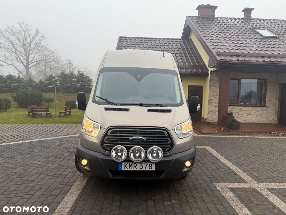 Ford Transit - 10