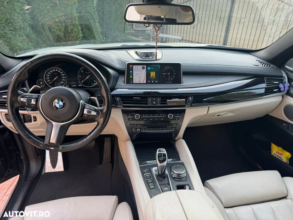 BMW X6 xDrive30d - 8