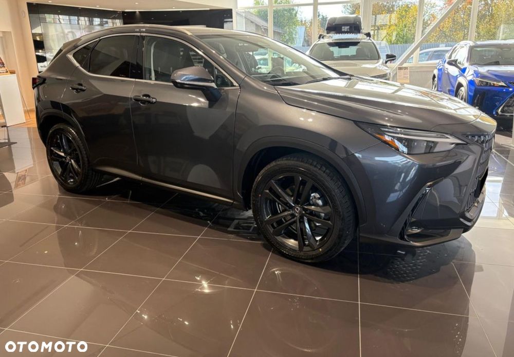 Lexus NX 350h Prestige AWD - 8