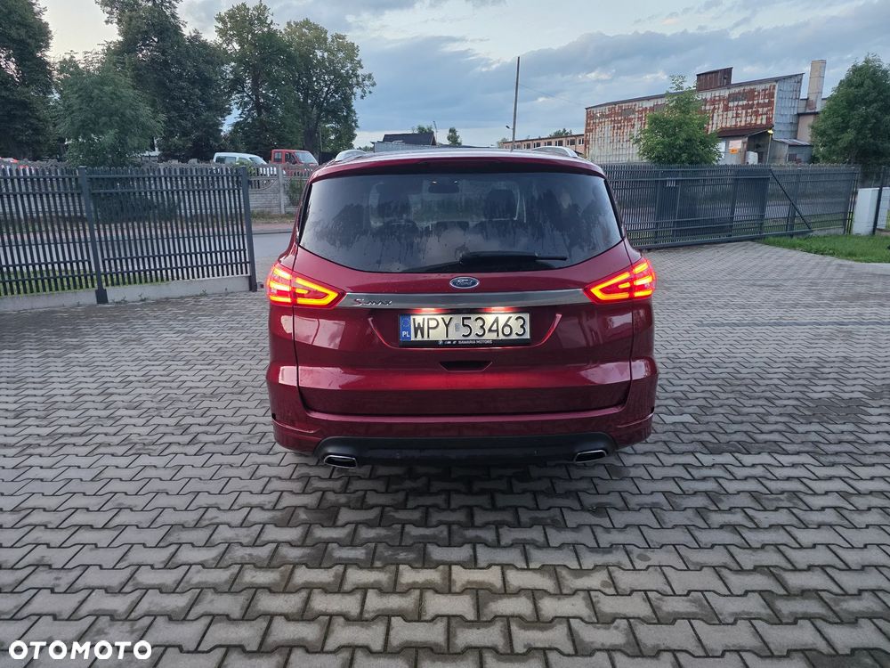 Ford S-Max 2.0 TDCi Titanium - 14