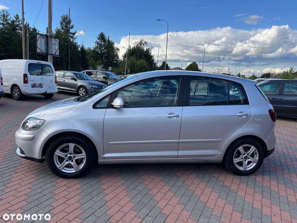 Volkswagen Golf Plus 1.6 Edition - 2