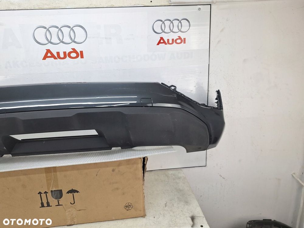 ZDERZAK SPOJLER DYFUZOR AUDI Q2 SQ2 LIFT 2020-2024 S-LINE ORYGINAŁ OE ASO - 3