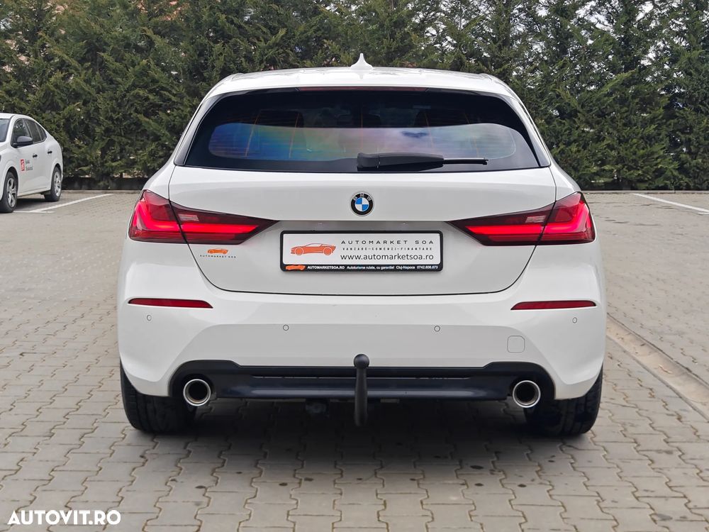BMW Seria 1 120d Aut. Sport Line - 10