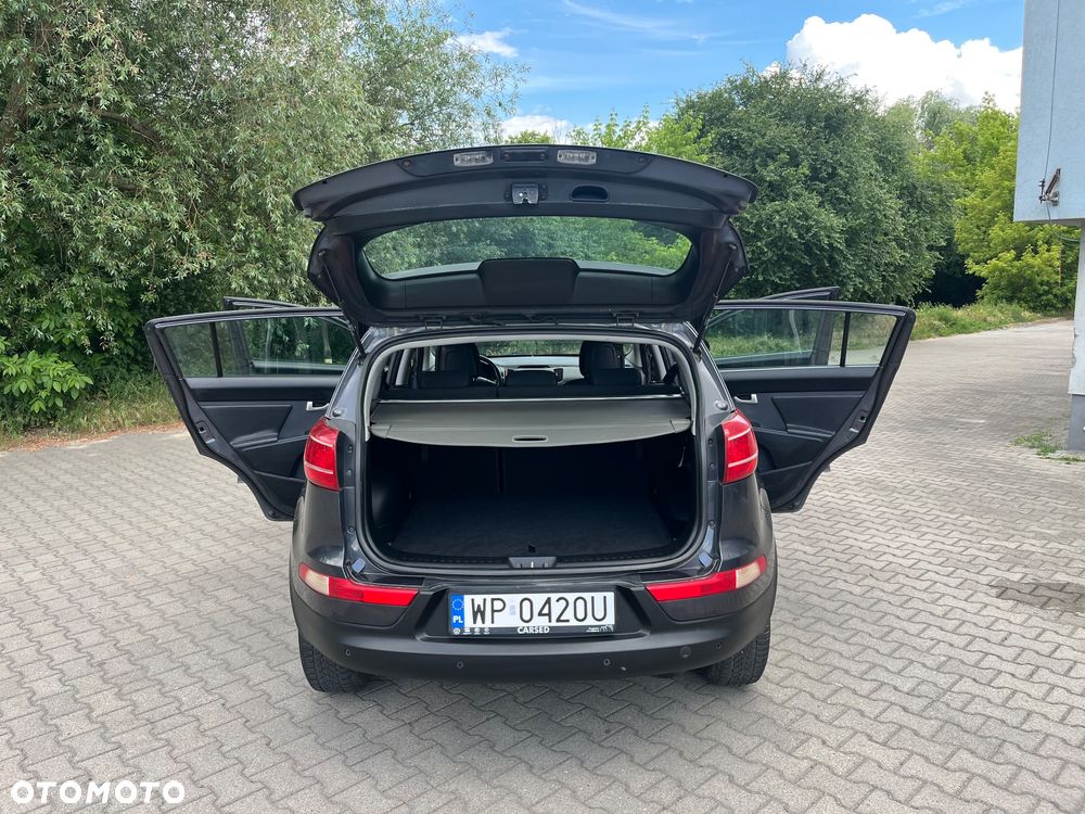 Kia Sportage 2.0 CVVT 2WD Spirit - 19