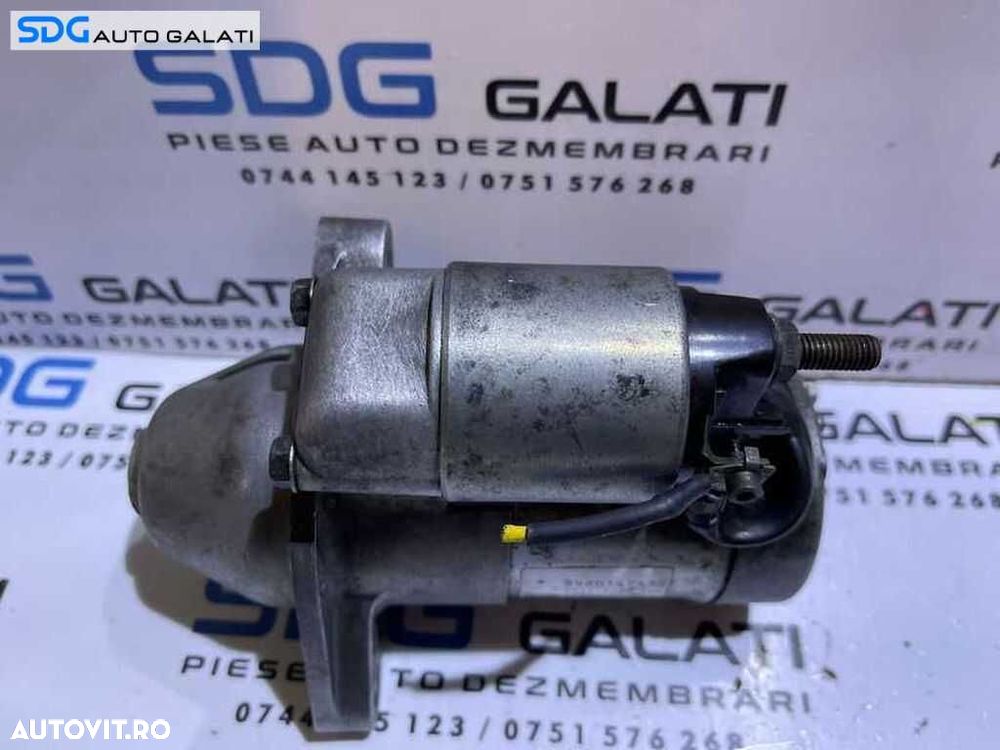Electromotor cu 13 Dinti Opel Astra J 1.7 CDTI 2009 - 2015 Cod 8980147432 [B3302] - 6