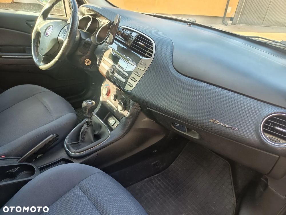 Fiat Bravo 1.4 16V Emotion - 8