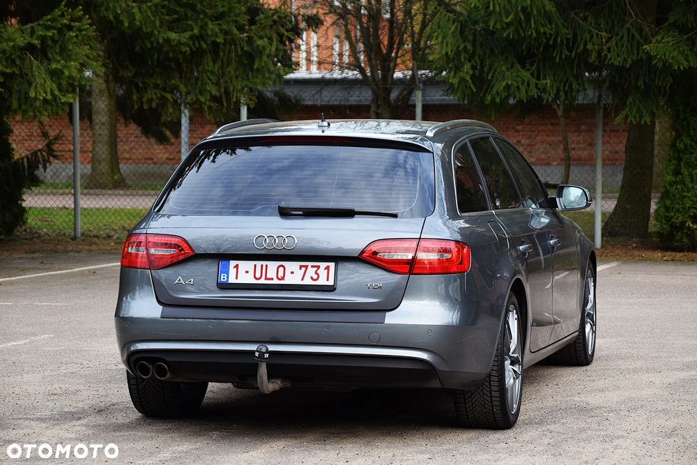 Audi A4 Avant 2.0 TDI DPF Attraction - 18