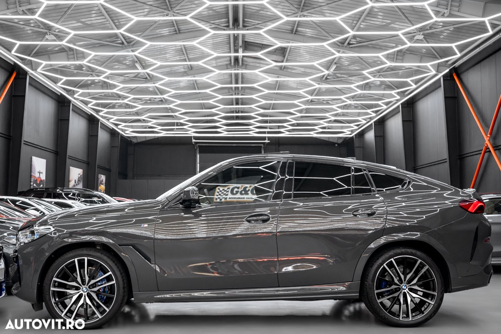 BMW X6 xDrive30d AT MHEV - 32
