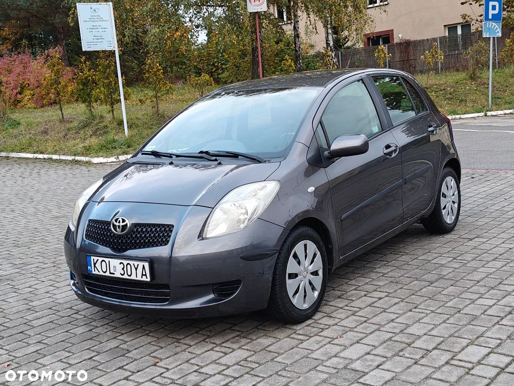 Toyota Yaris 1.3 Luna A/C - 17