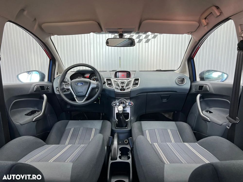 Ford Fiesta - 5