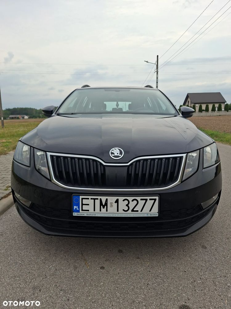 Skoda Octavia - 8