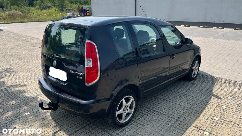 Skoda Roomster 1.6 16V Comfort - 17