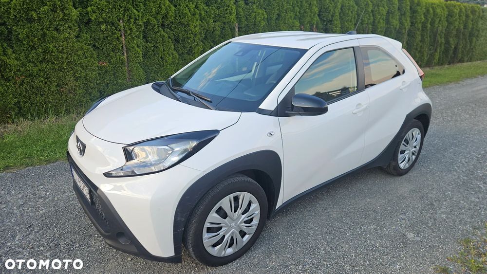 Toyota Aygo X 1.0 VVT-i Selection - 9
