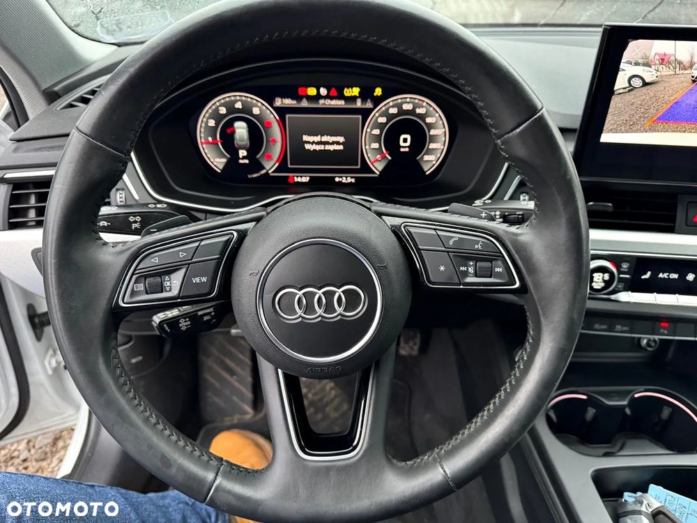 Audi A4 Avant 35 TFSI Sport S tronic - 16
