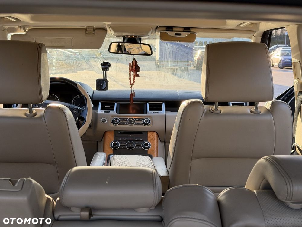 Land Rover Range Rover Sport S 3.0 TD V6 HSE - 26