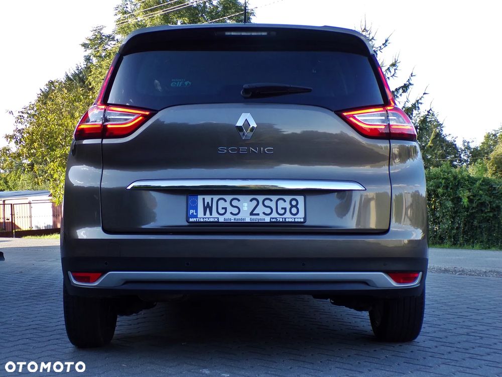 Renault Grand Scenic ENERGY dCi 160 EDC BOSE EDITION - 10