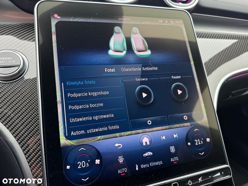 Mercedes-Benz Klasa C - 29