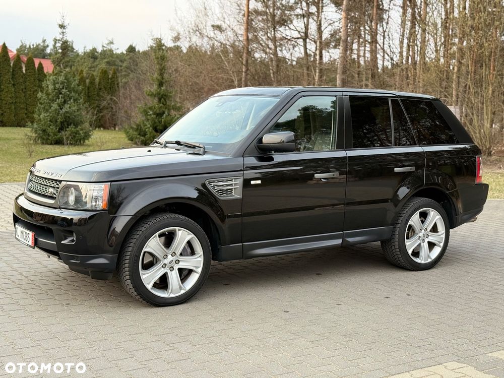 Land Rover Range Rover Sport Supercharged - 10