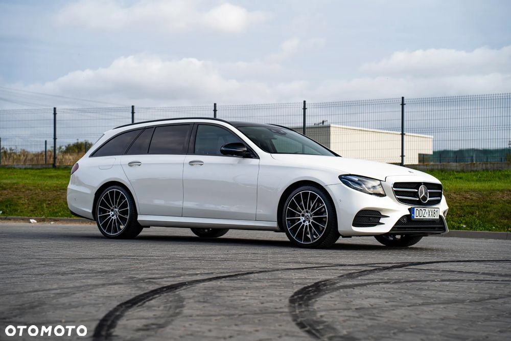 Mercedes-Benz Klasa E - 3