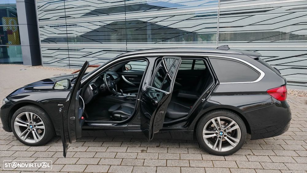 BMW 320 d xDrive Aut. Sport Line - 46