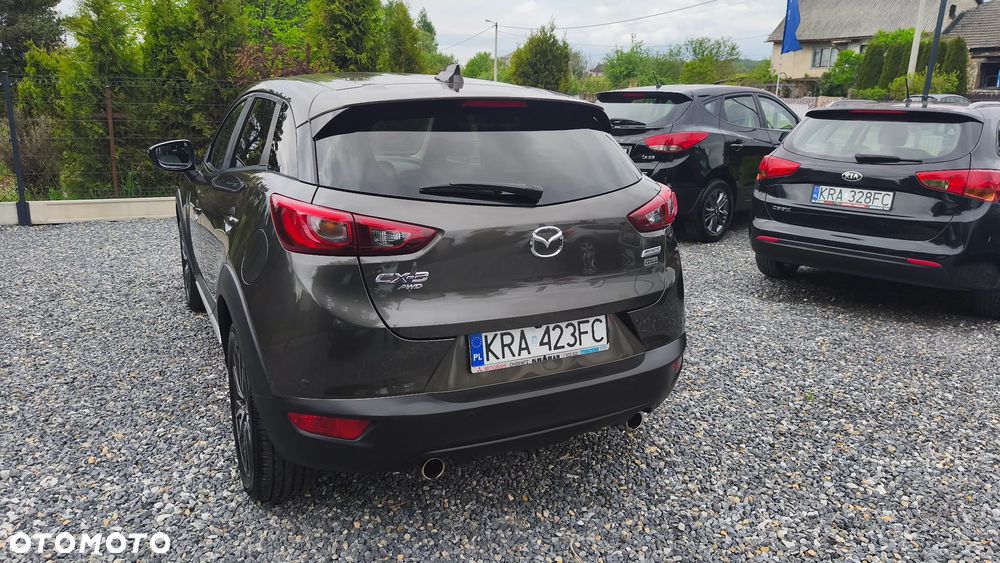 Mazda CX-3 SKYACTIV-G 150 i-ELOOP AWD Exclusive-Line - 6
