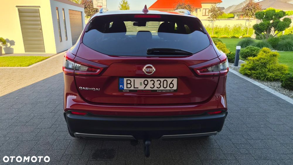 Nissan Qashqai 1.3 DIG-T N-WAY - 6