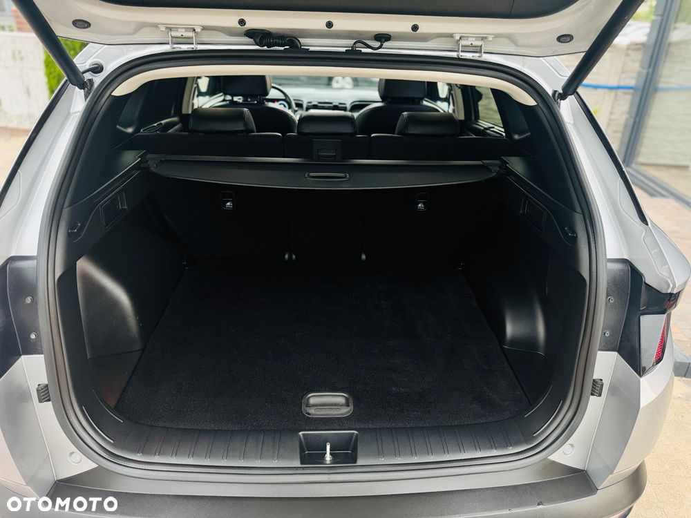 Hyundai Tucson 1.6 CRDi 48V-Hybrid 2WD DCT N Line - 22