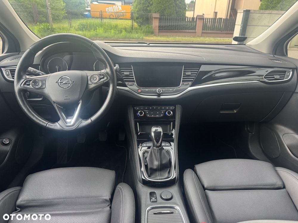 Opel Astra - 25