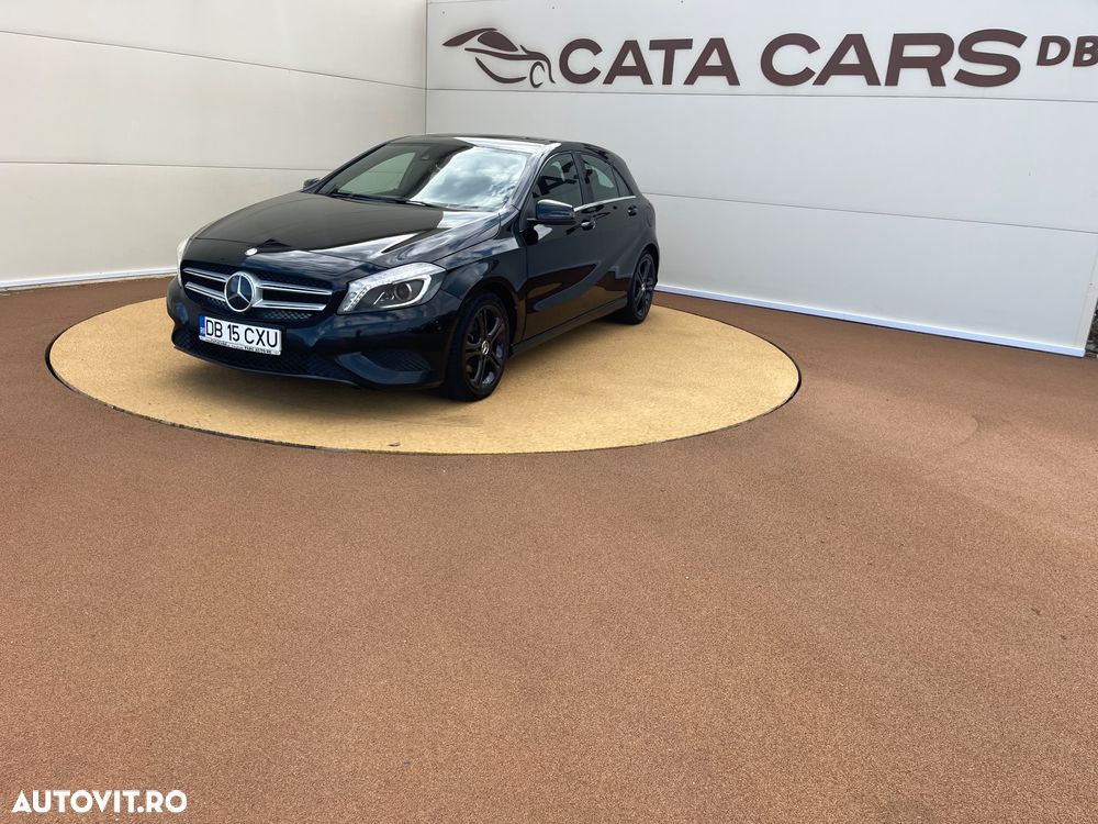Mercedes-Benz A 220 CDI Aut. - 4