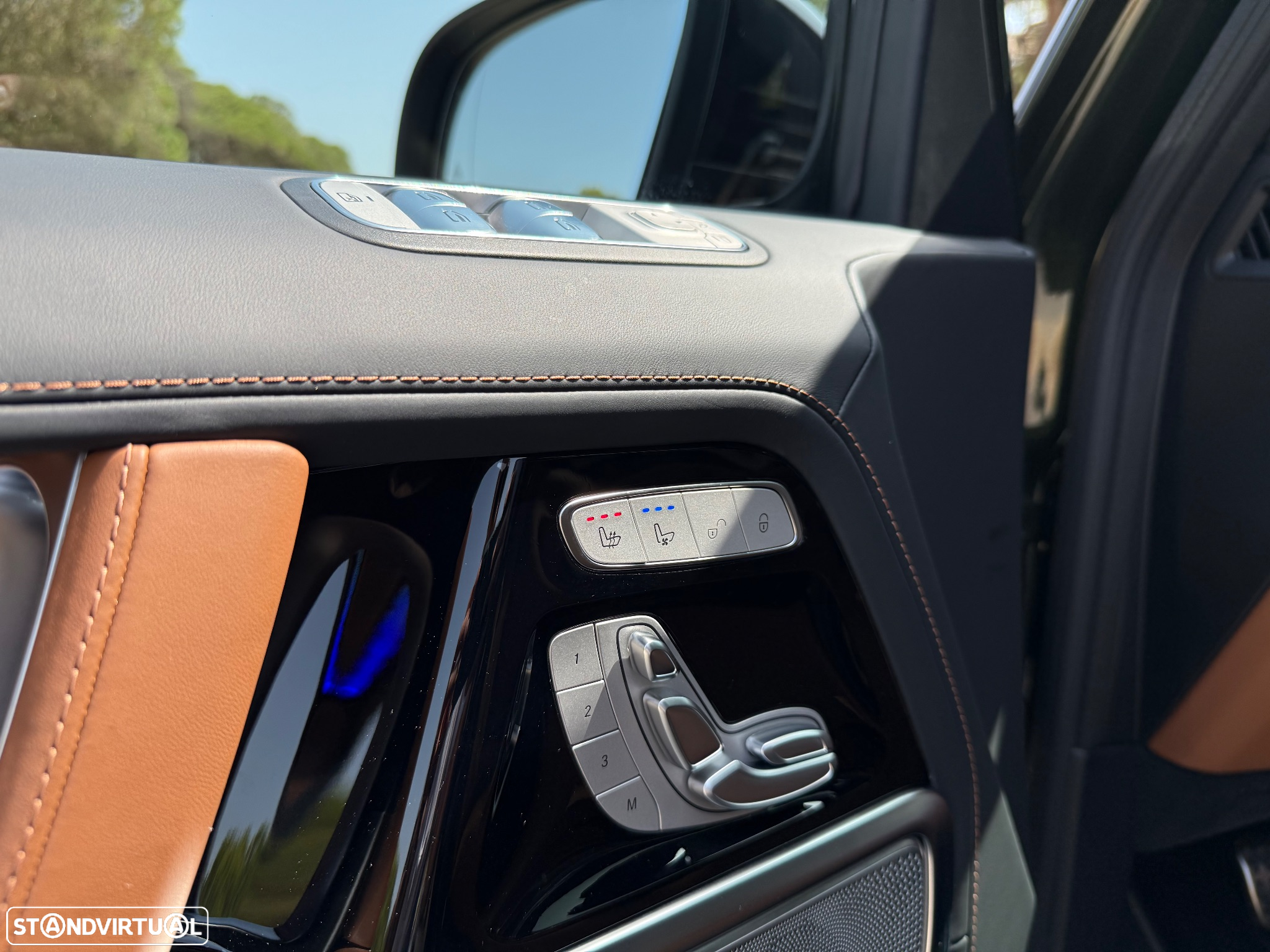 Mercedes-Benz G 63 AMG Speedshift 9G-TRONIC - 15