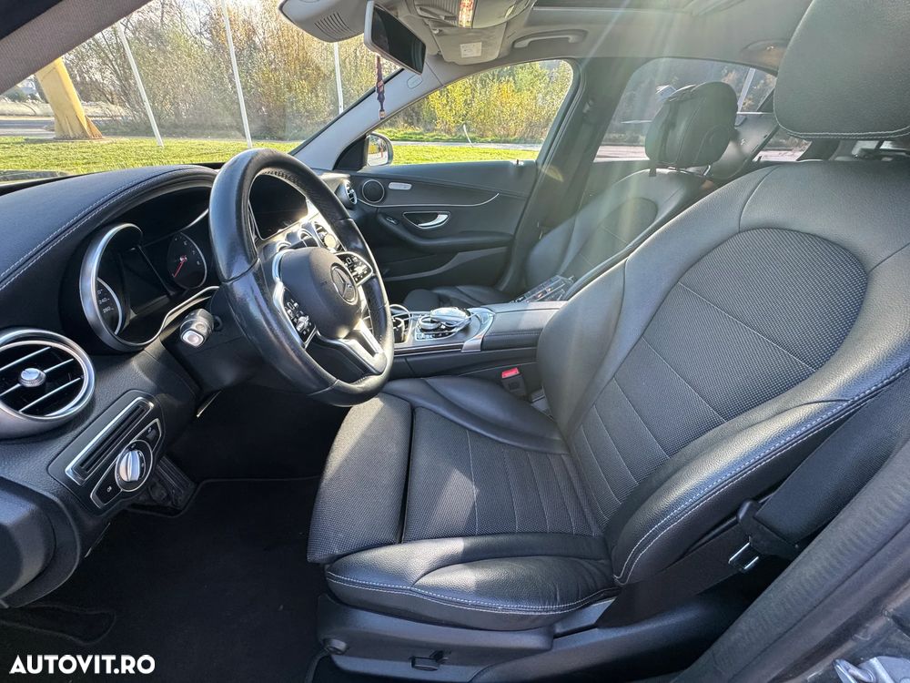 Mercedes-Benz C 180 9G-TRONIC - 13