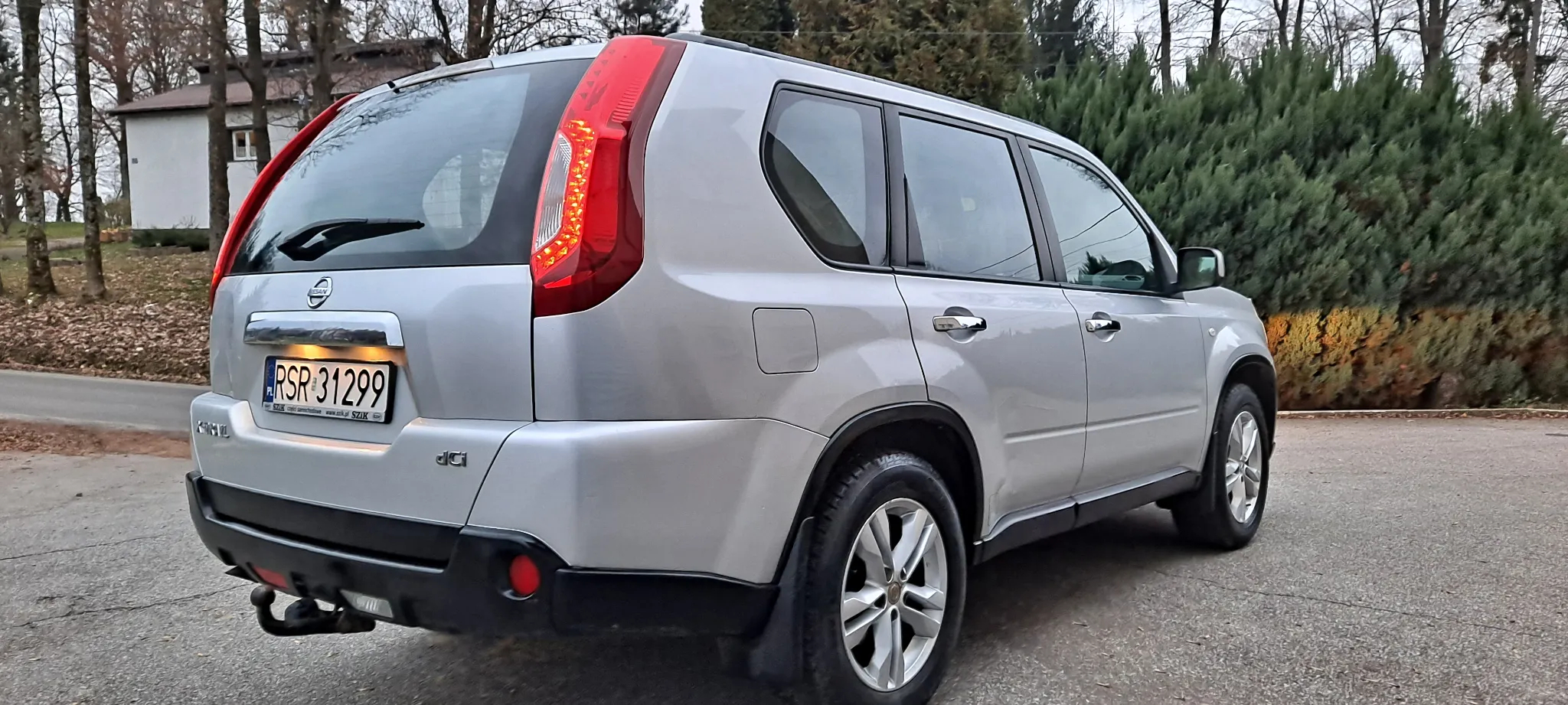 Nissan X-Trail 2.0 dCi 4x4 DPF Automatik SE - 14