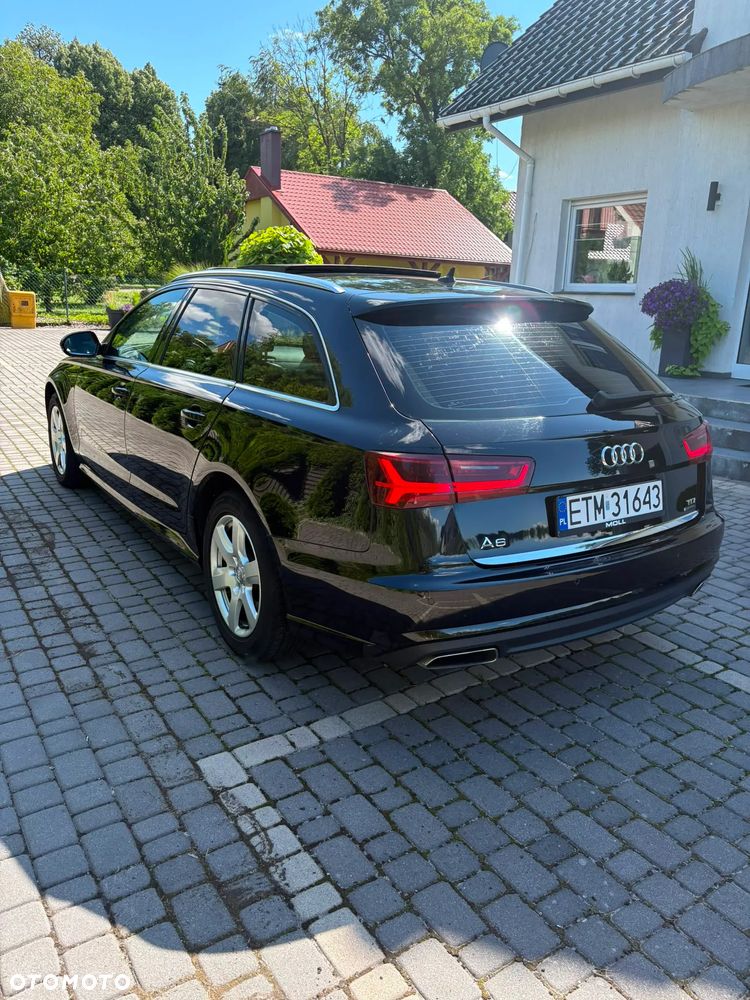 Audi A6 Avant - 2