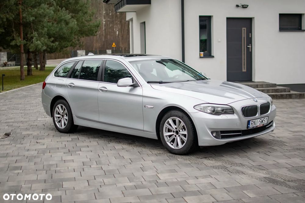 BMW Seria 5 - 5