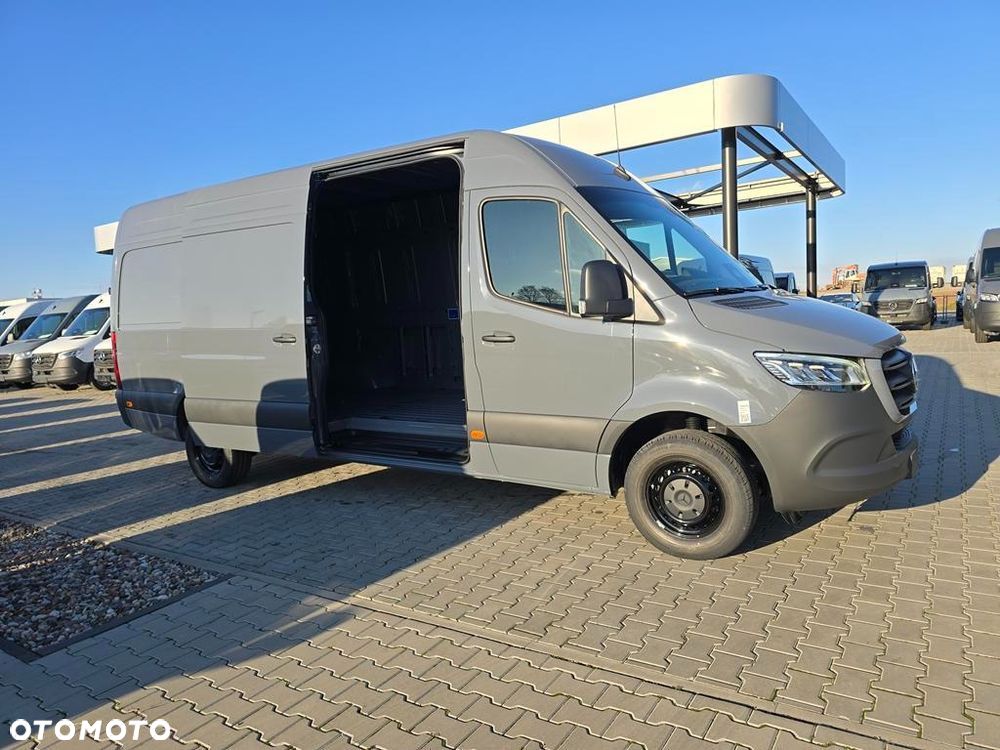 Mercedes-Benz Sprinter 319 CDI Long PRO 9G-Tronic - 3