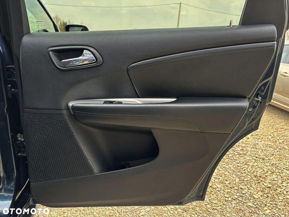 Fiat Freemont 2.0 Multijet Urban AWD - 20