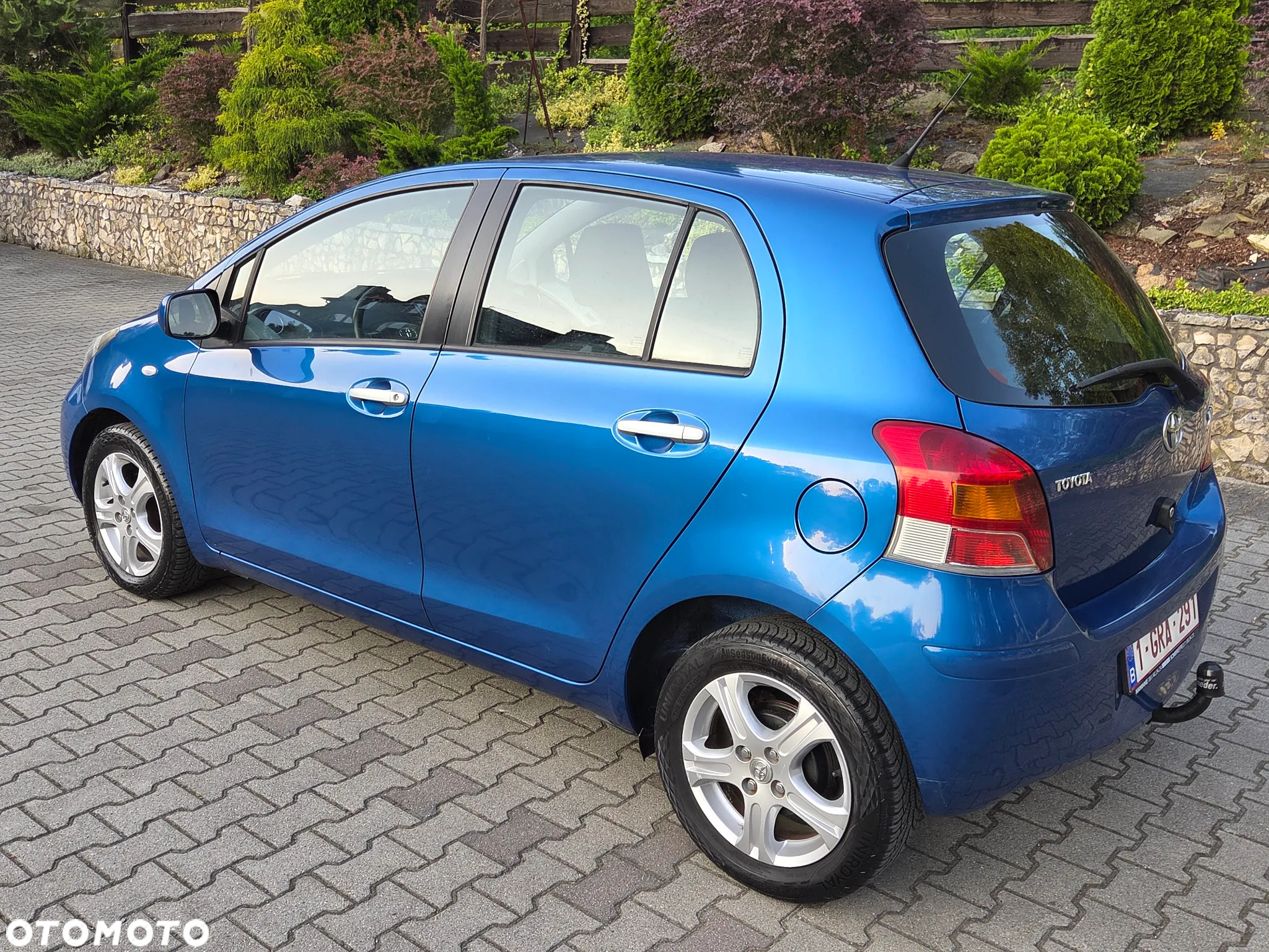 Toyota Yaris 1.4 D-4D Prestige - 8